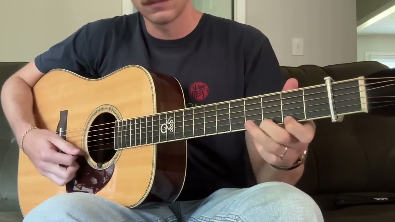 The Hills of Carter County-Southern Legacy (Josh Williams’s guitar break)