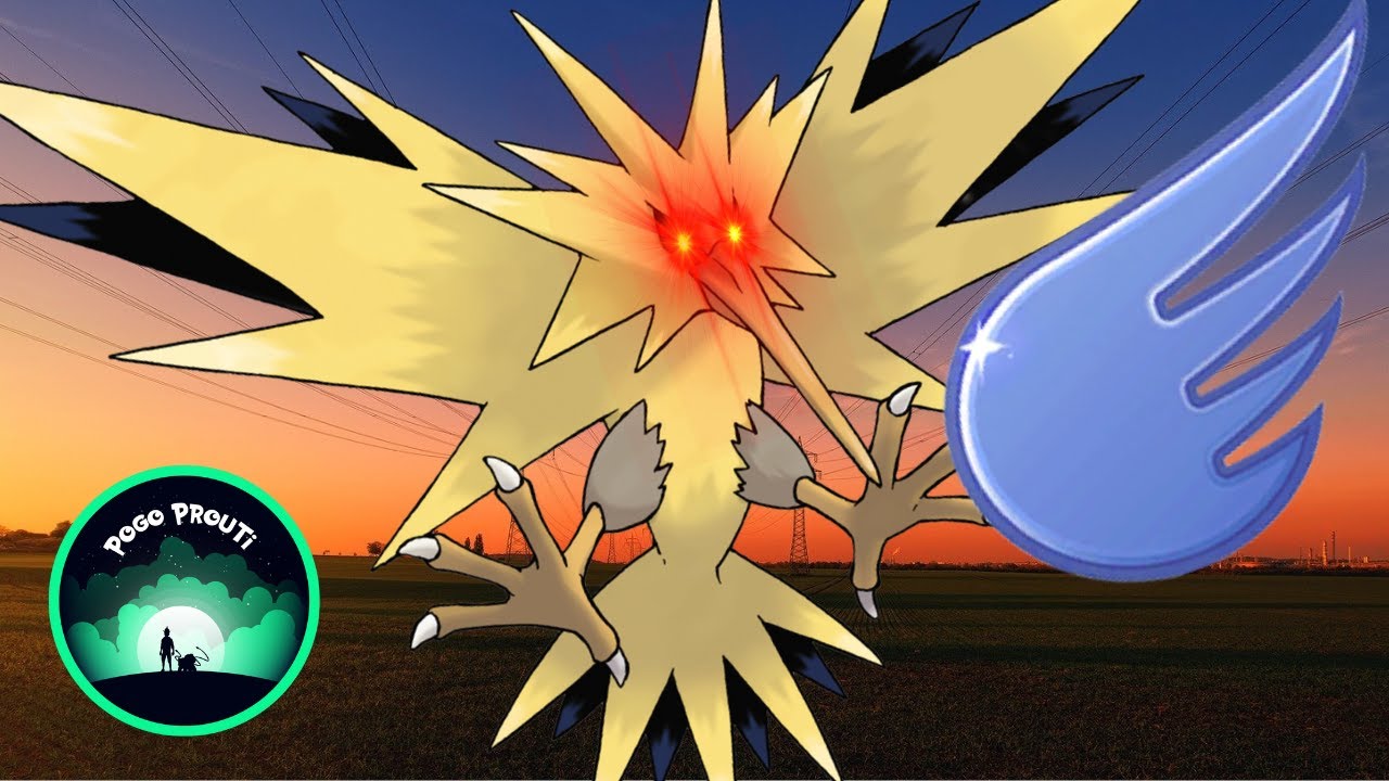 ELECTHOR OBSCUR ELITE EN [COUPE VOL] | POKEMON GO FRENCH PVP SAISON 11
