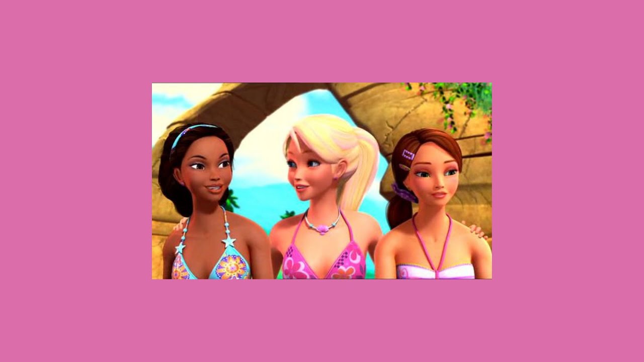 Barbie in a Mermaid Tale - Summer Sunshine (slowed + reverb)