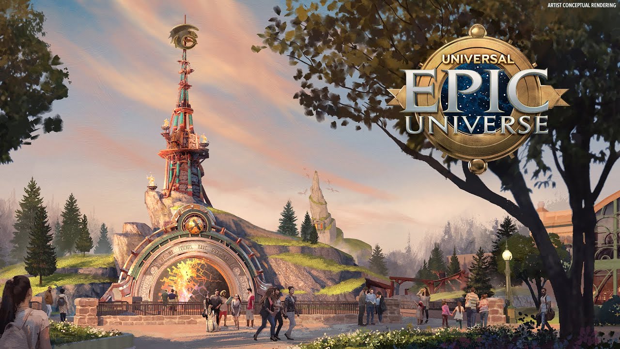 Introducing How to Train Your Dragon – Isle of Berk at Universal Epic Universe