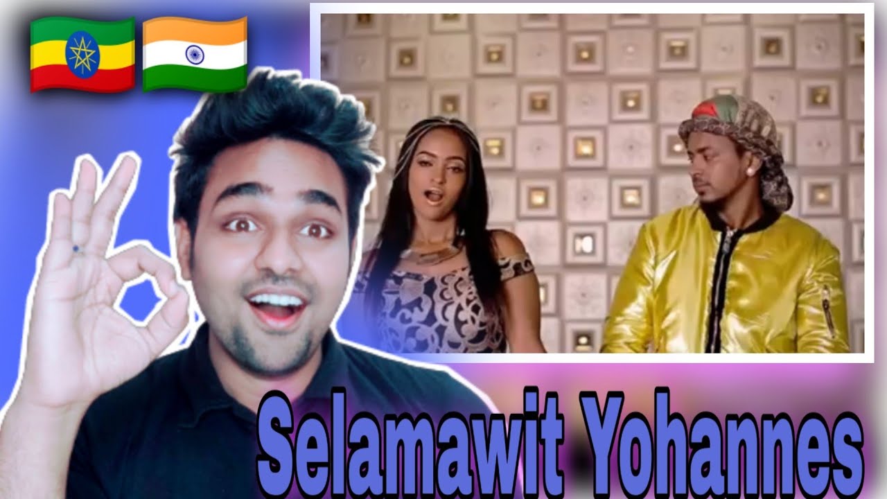 INDIAN REACTS TO Ethiopian Music | Selamawit Yohannes, Hahu Beatz - Zomawa