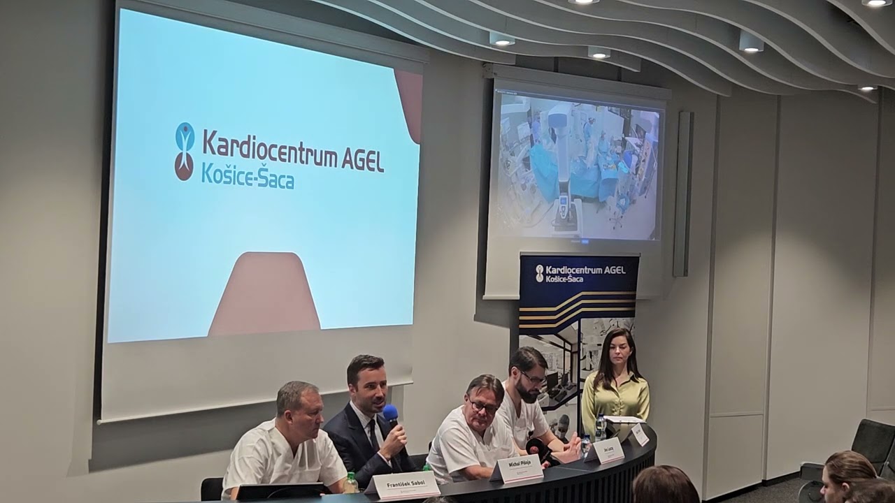 Spochybňovať potrebu a zaradenie Kardiocentra AGEL je hazard so životmi pacientov