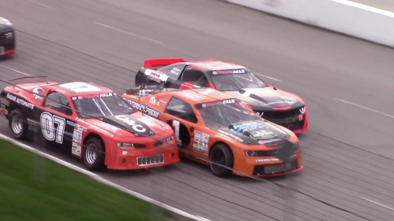2018 Delaware Speedway Highlights