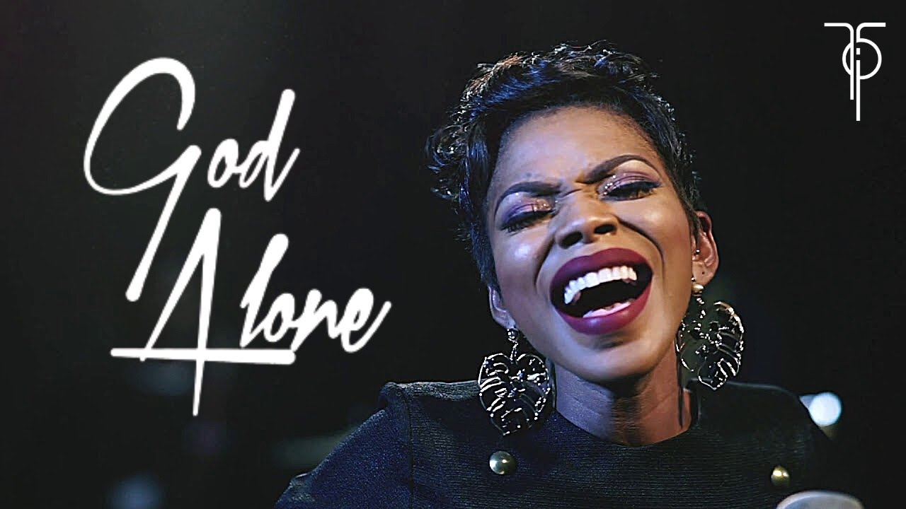 GOD ALONE - Tolu Odukoya-Ijogun
