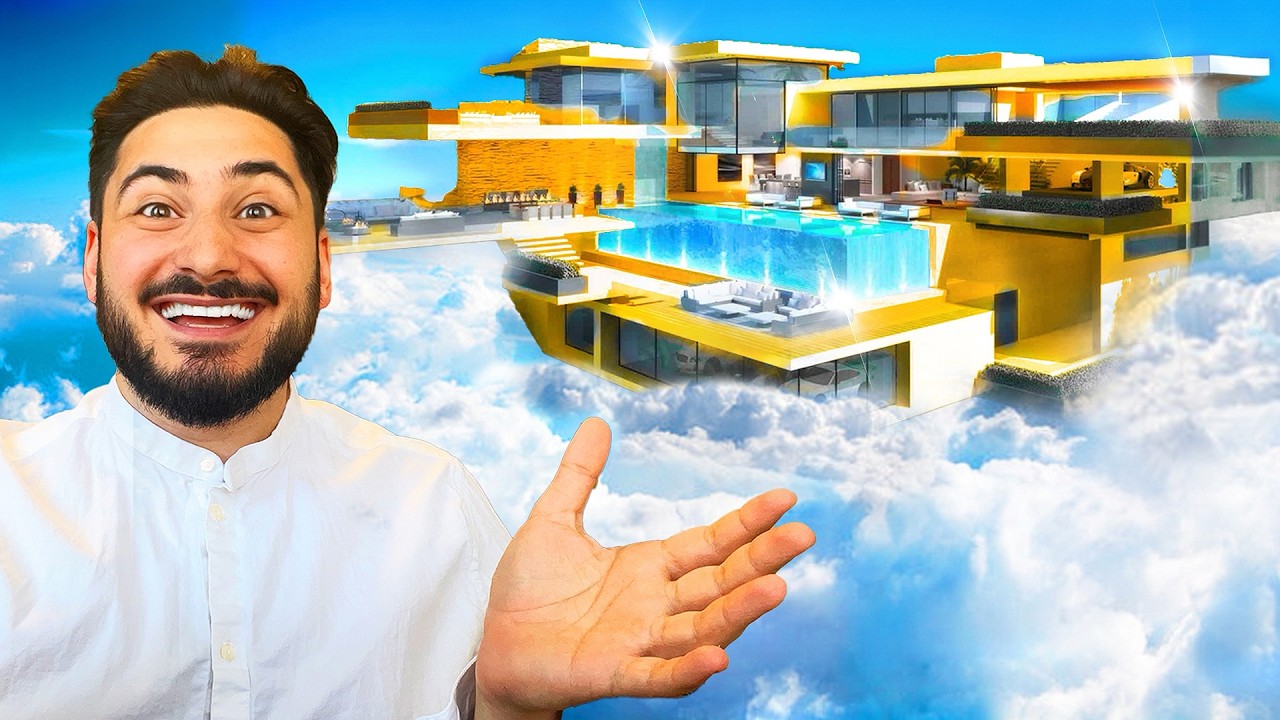&Ouml;vernattar i 100 miljoner svensk-mega villa i Thailand!