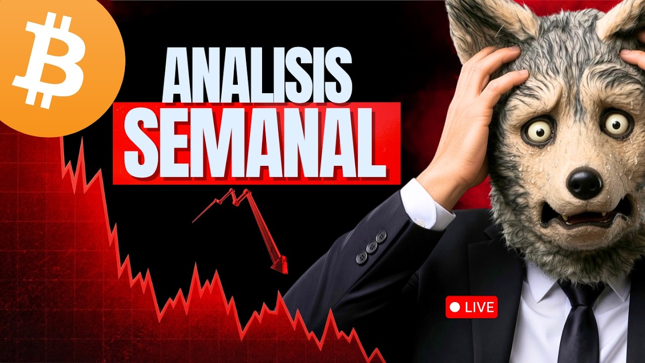 💥 BTC SE DESPLOMA HACIA 73K: Esto Es lo que Nadie Te Est&aacute; Diciendo | EN DIRECTO