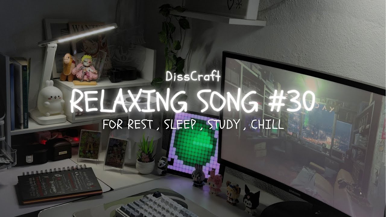 Rest now, tomorrow still needs you ⏰ RELAXING SONG🍂 [ 1 hour ]