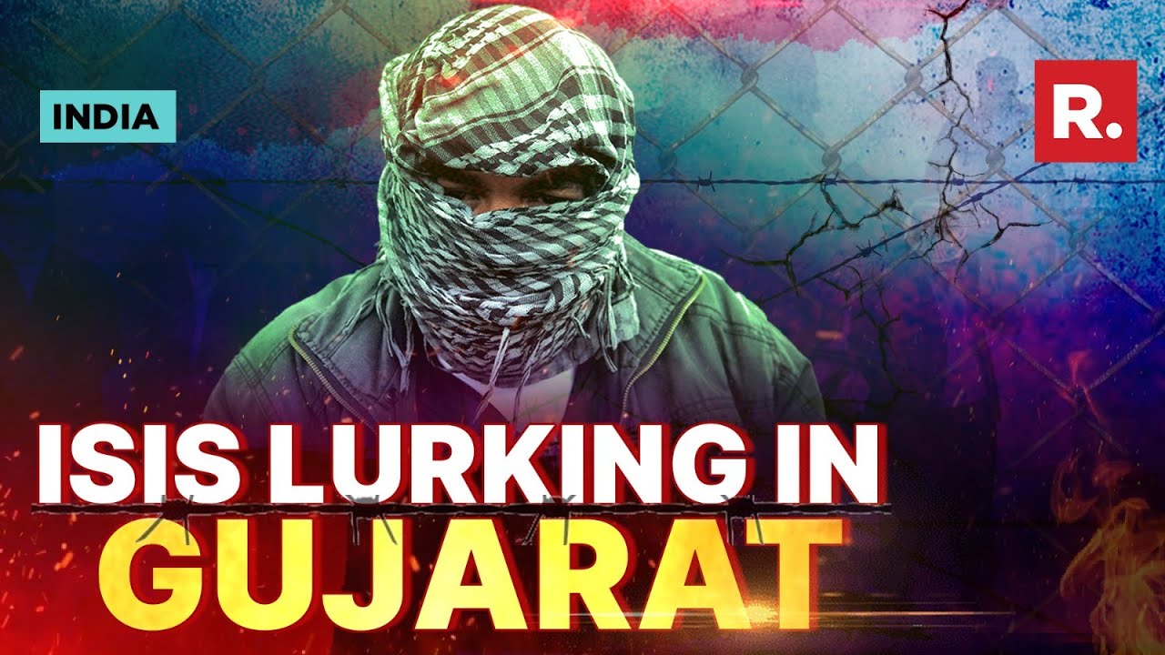 Gujarat Anti-Terrorism Squad Busts ISIS Module In Porbandar; 4 Arrested