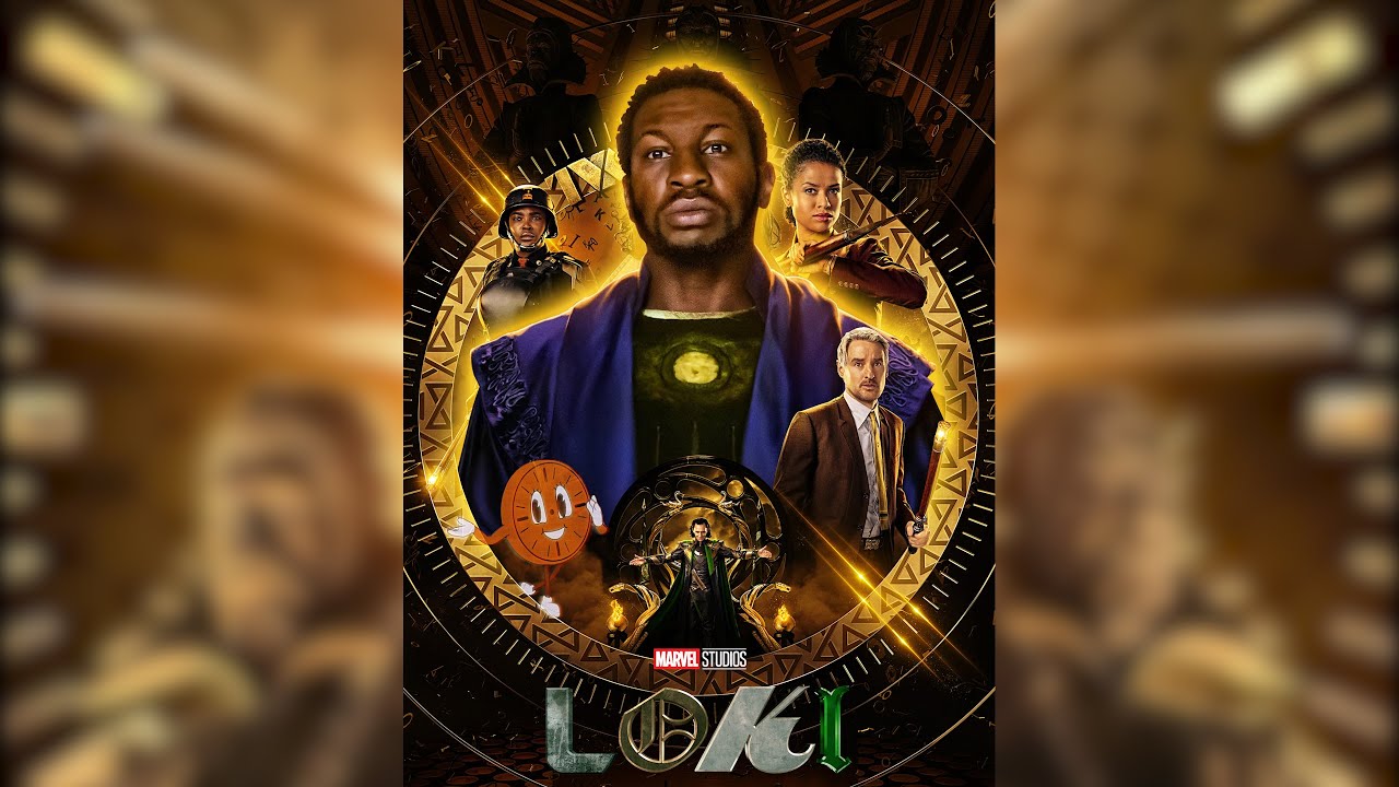 He Who Remains / The TVA Suite |  Loki S1