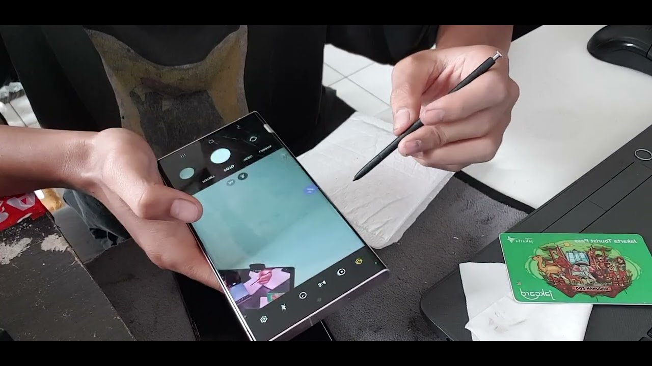 UNBOXING LAKU6 DADAN ALI FAZRUDIN 441895