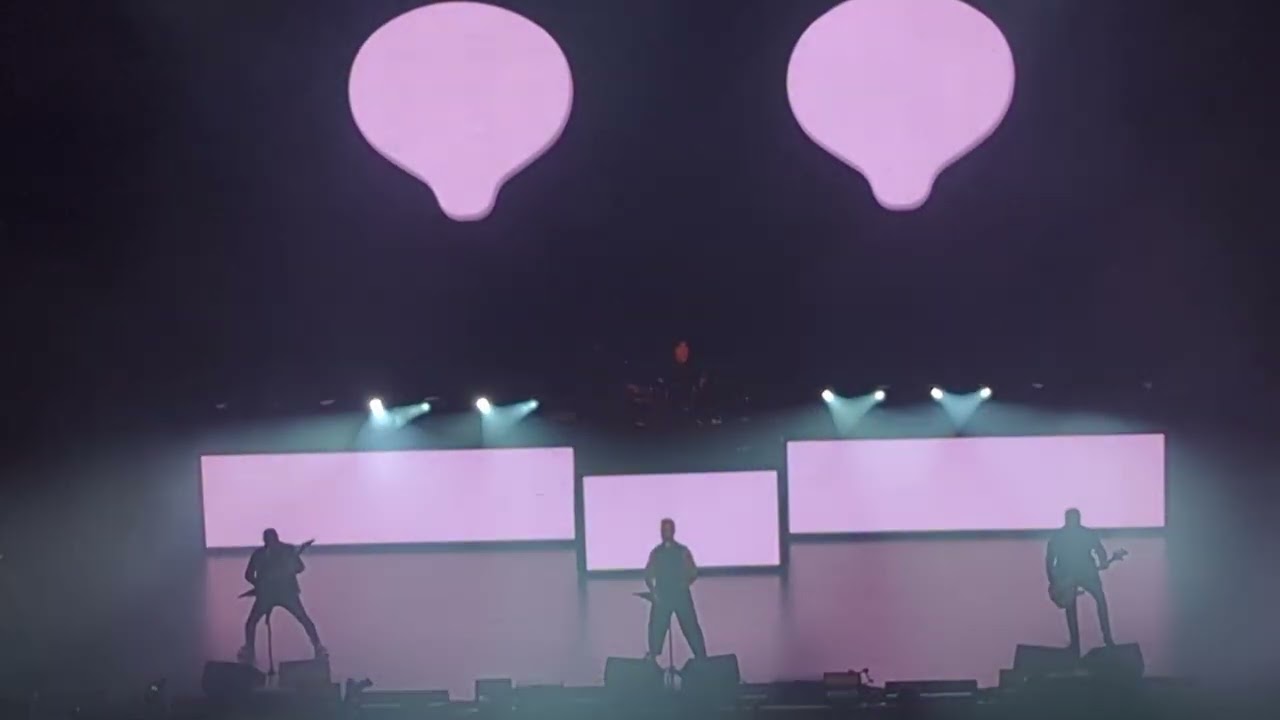Bullet For My Valentine opener 4/11/25