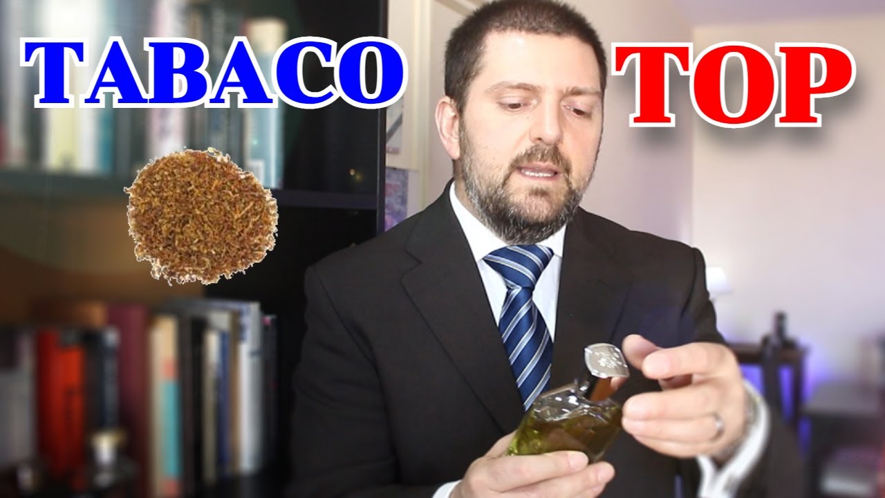 Fragancias con TABACO - TOP