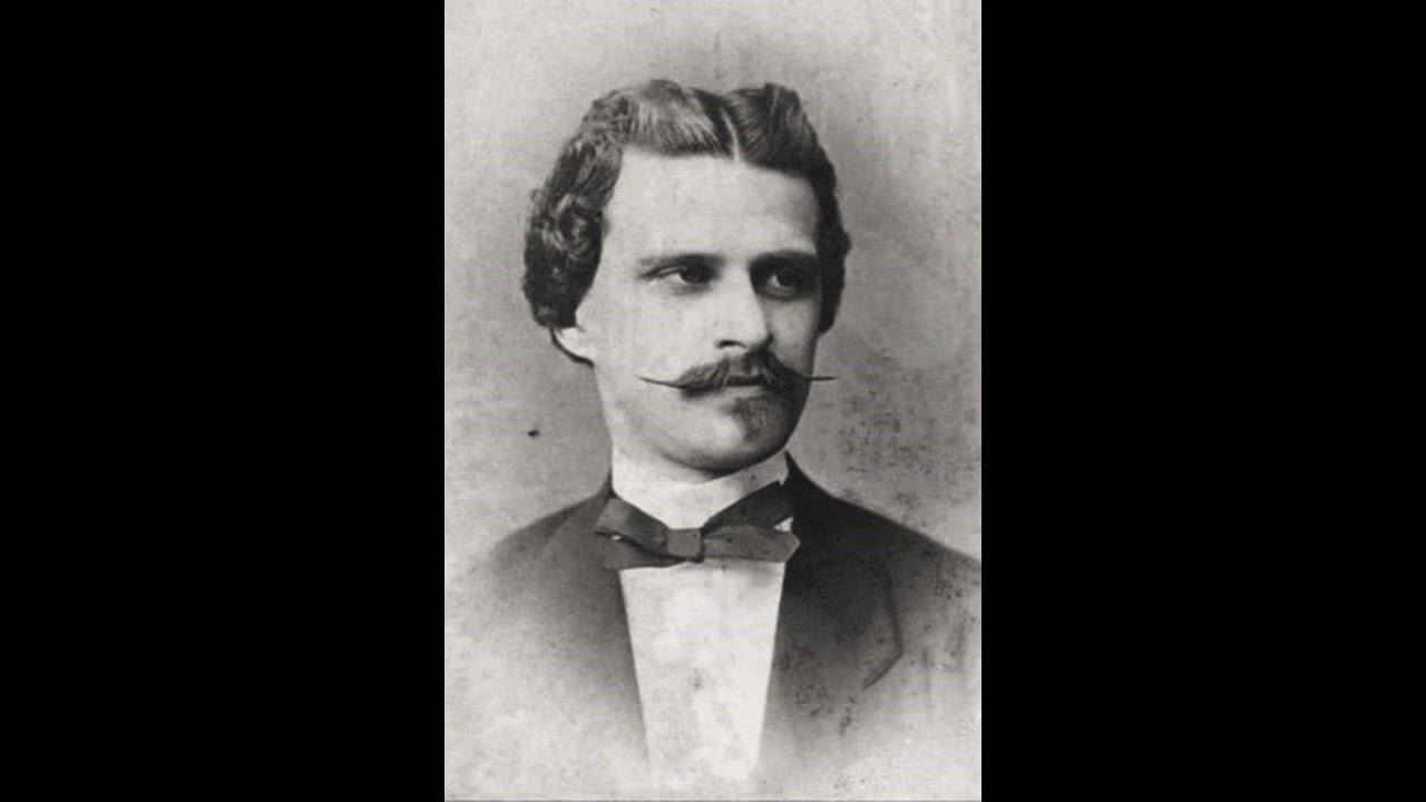 Eduard Strauss - Augensprache, Polka française, op. 119