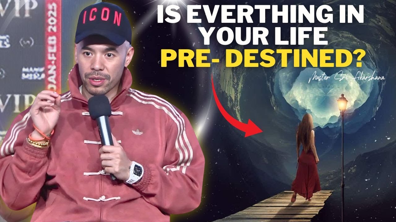 Is Your Fate Already Decided? The Truth You Need to Hear!