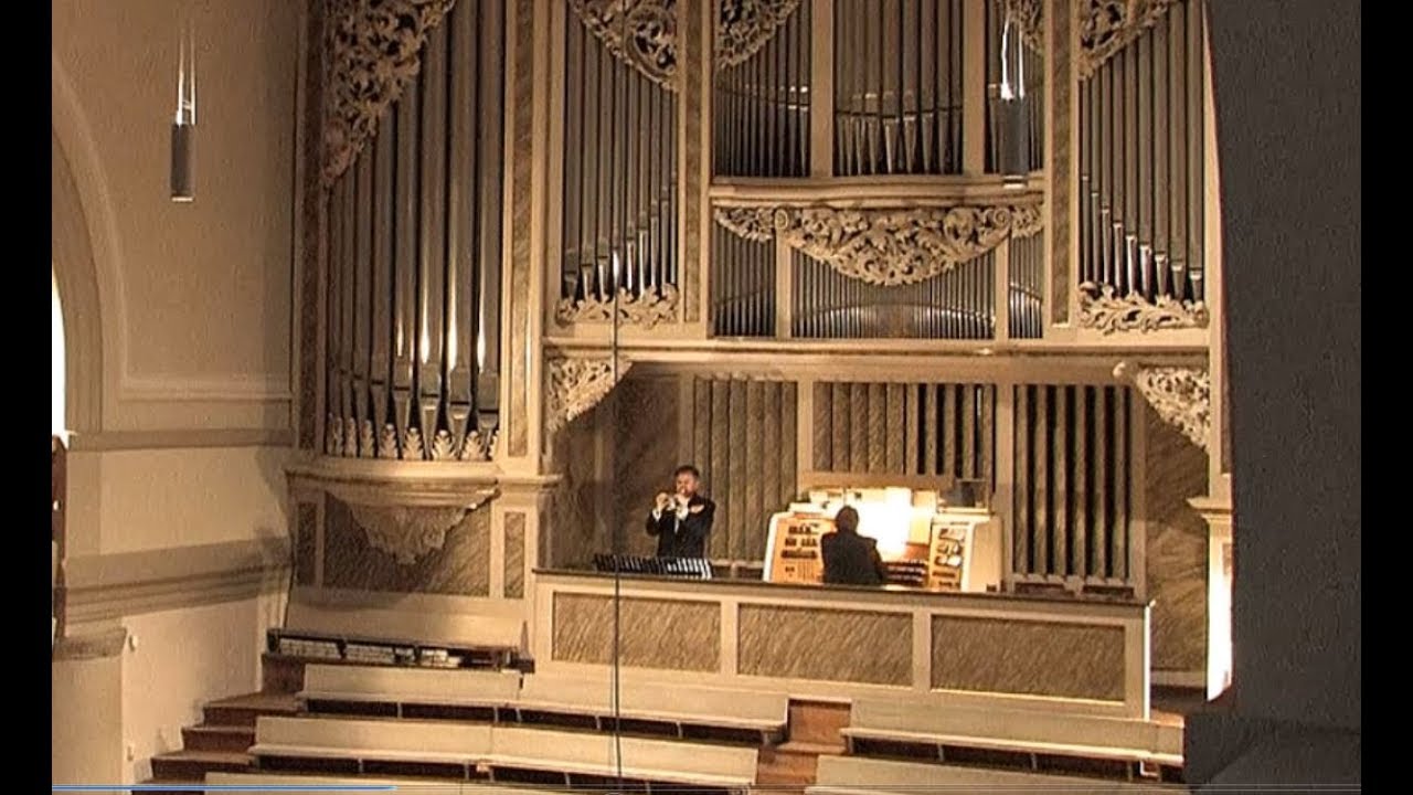 G.Ph.Telemann: Sonata in D - Roderick MacDonald, Martin Stephan