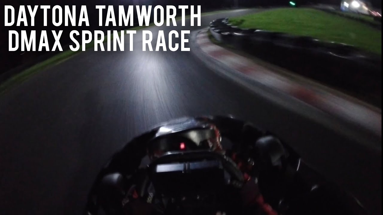 It is COLD🥶 | Daytona Tamworth DMAX Sprint Race (21.11.2025)