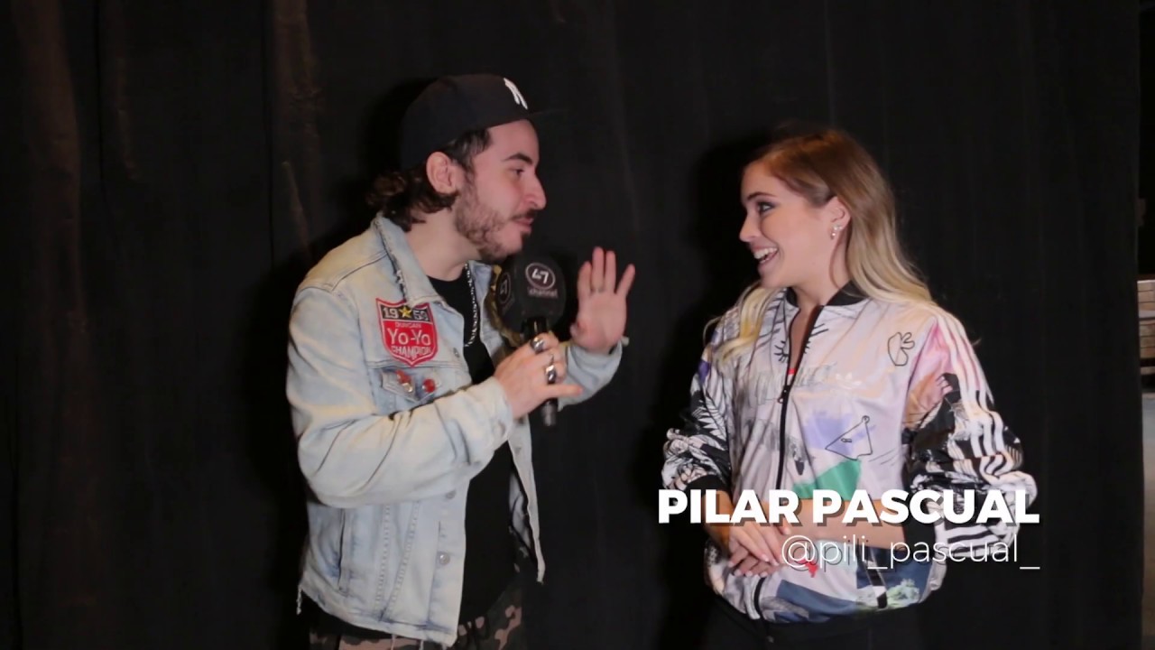PILI PASCUAL 🎤Entrevista a la protagonista de GO!