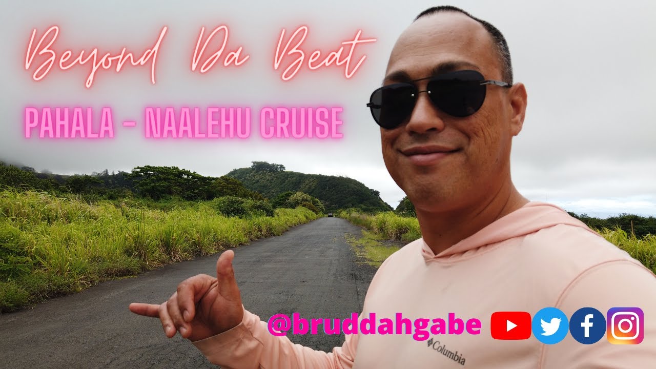 Pahala to Naalehu Hawaii Cruise