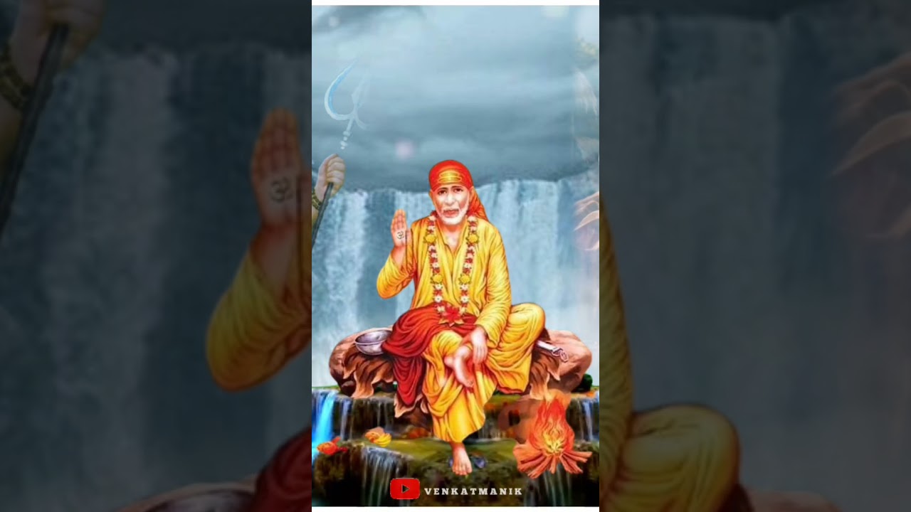 shirdi sripathi Telugu devotional song #saibaba #shirdi #telugu #bhakti #devotional