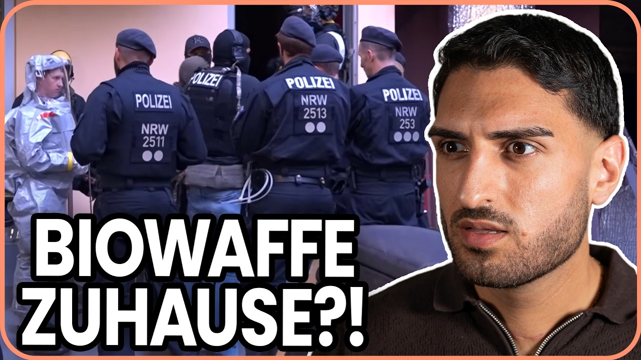 Was passiert hier in Deutschland?!