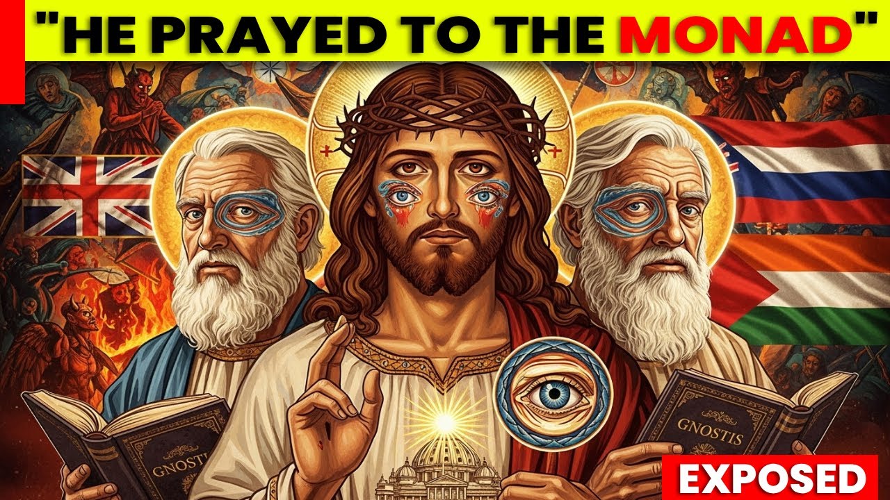 1700 лет лжи: Иисус молился совершенно другому — духовное пробуждение