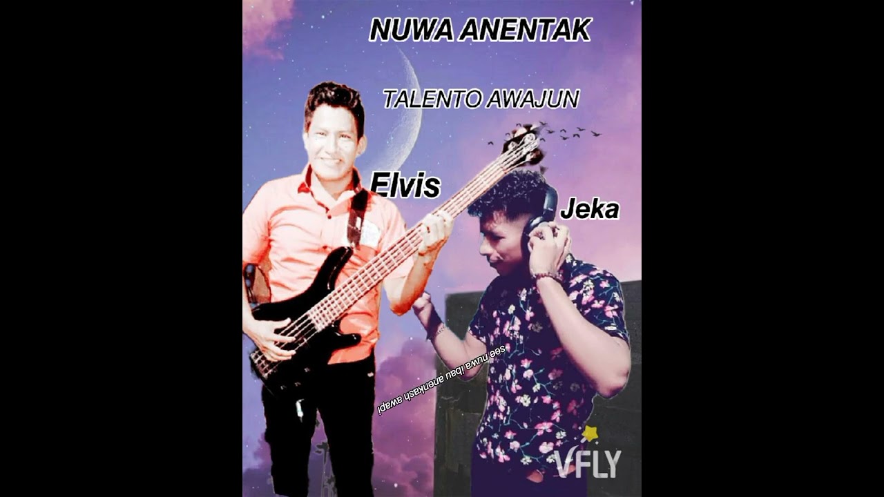 SUSPIRO JUVENIL TALENTO AWAJUN - NUWA ANENTAK