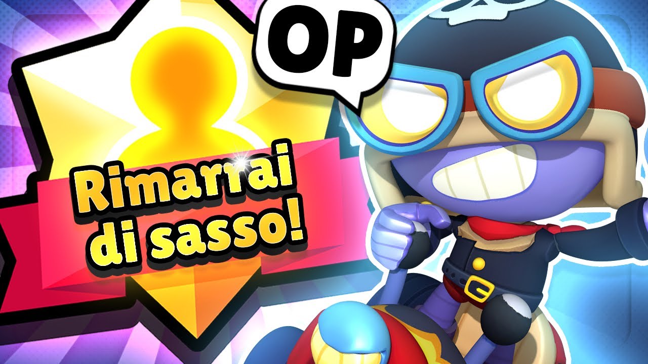 COMPLETO LA MAESTRIA DI CARL - Brawl Stars