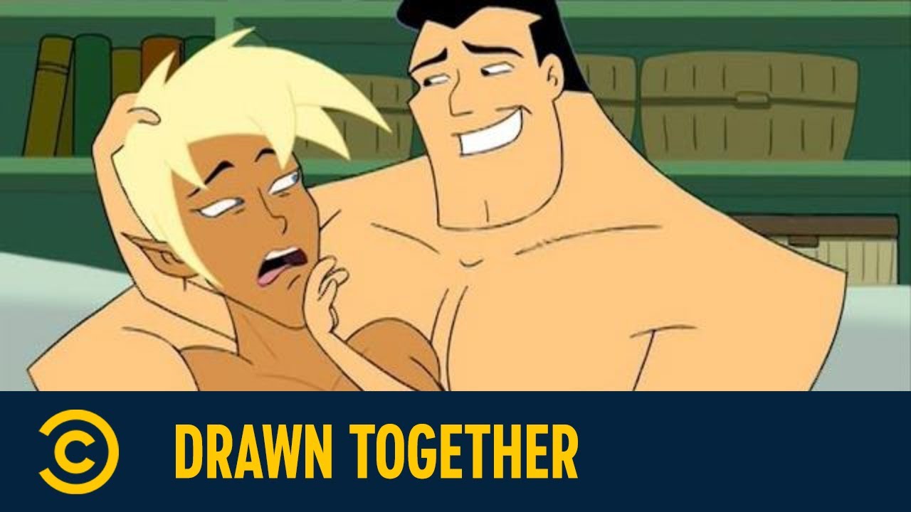 Unrestrainable Trainable | Staffel 3 - Folge 4 | Drawn Together | Comedy Central Deutschland