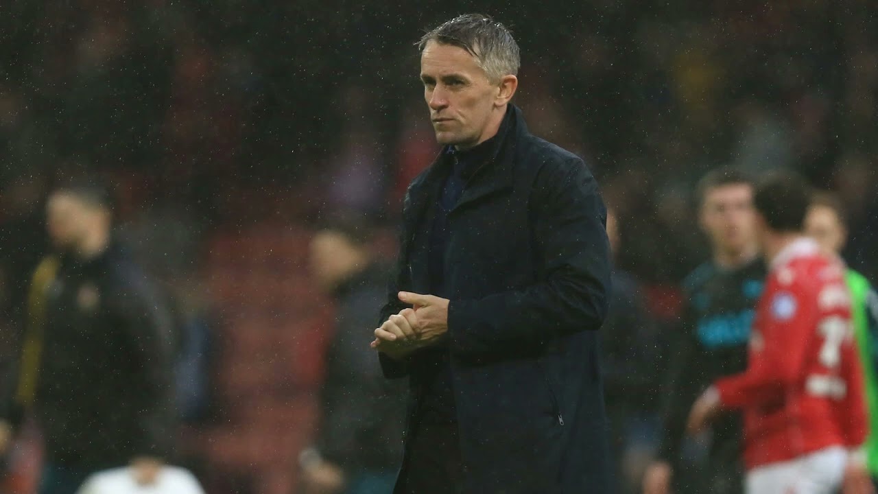 KOA audio: Kieran McKenna reflects on Ipswich Town's 5-3 defeat at Wrexham