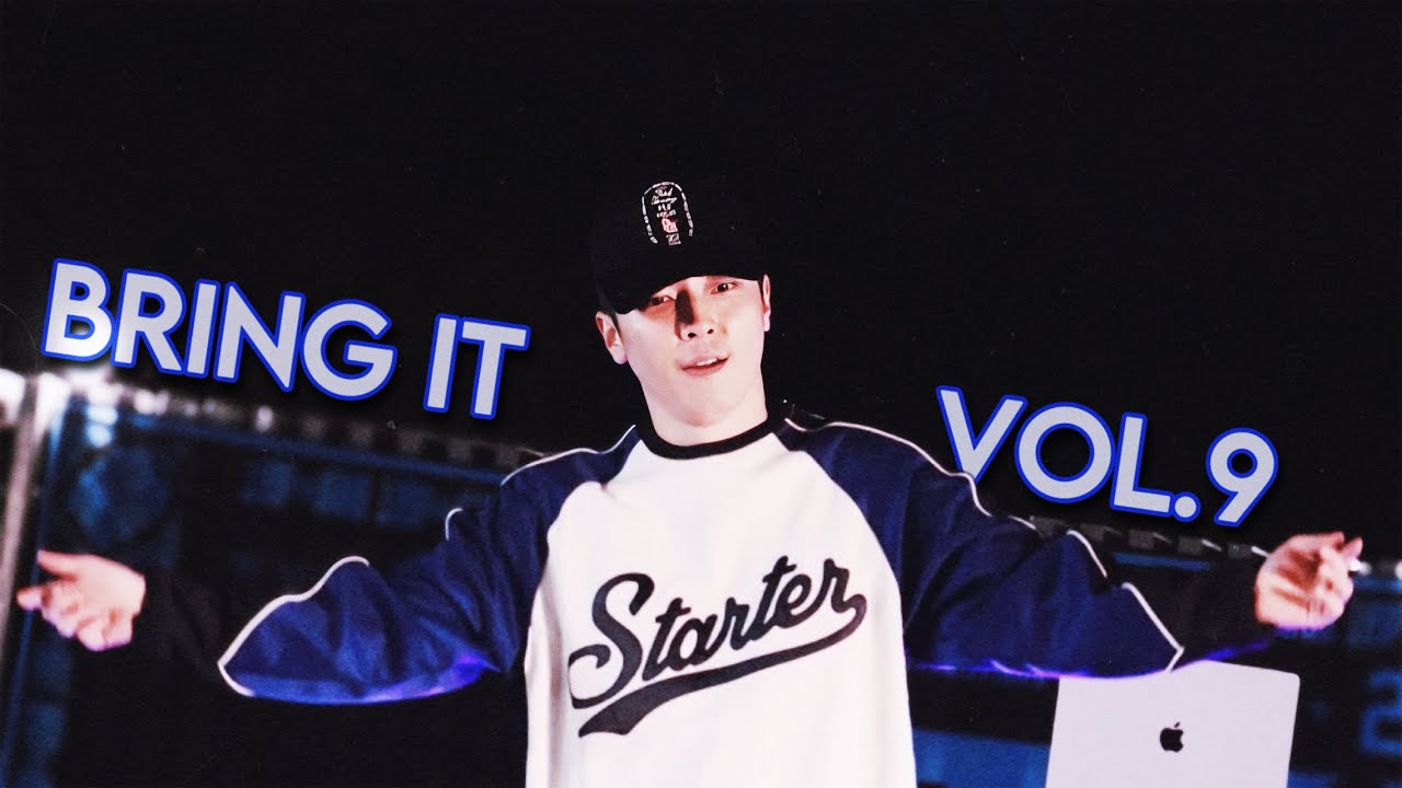 BRING IT vol.9 JUDGE SHOW | 5000(오천)