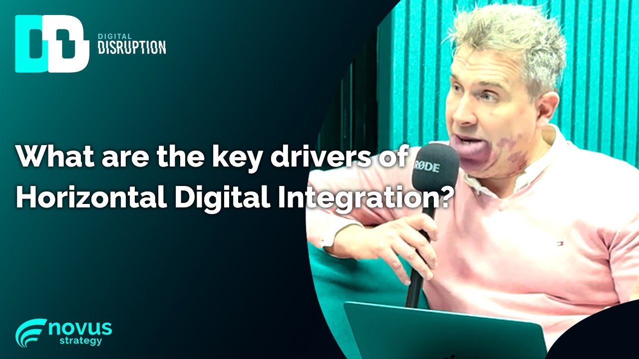 What are the key drivers of Horizontal Digital Integration?