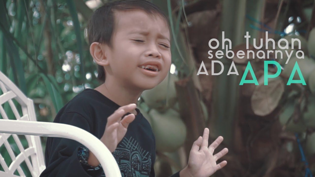 AHMAD ZAID YAHYA - DIRUMAH AJA (OFFICIAL VIDEO)