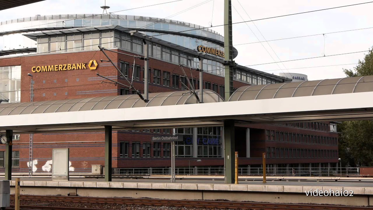 Der Berliner Ostbahnhof und ein bischen mehr