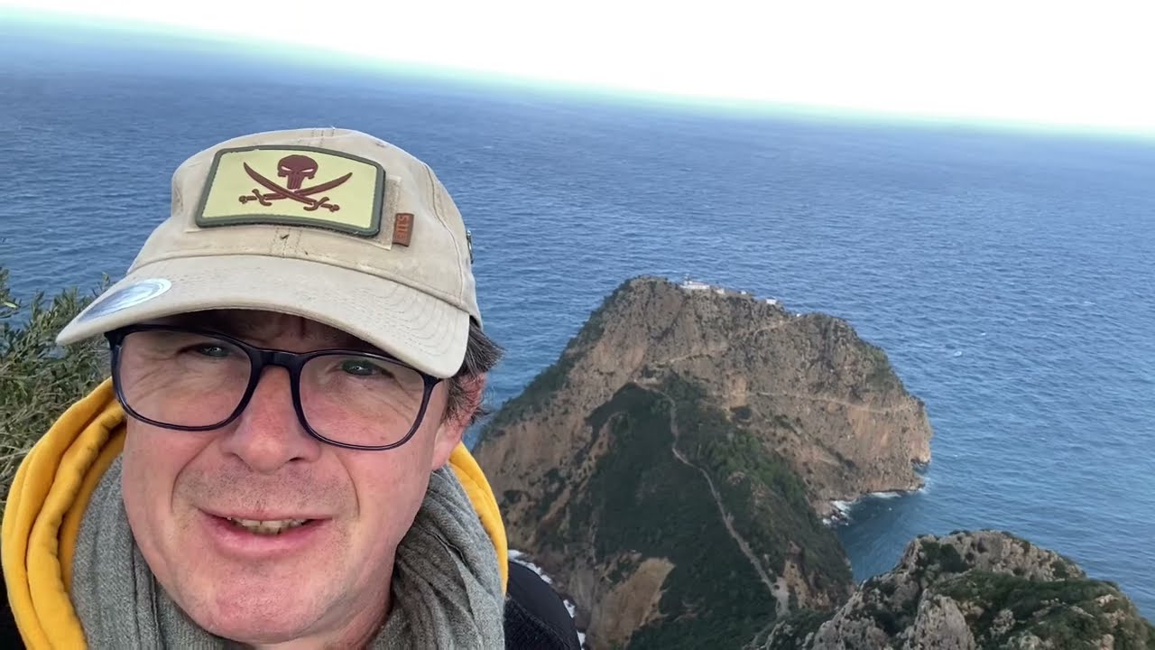 Algerie : Bejaia la bougie algérienne