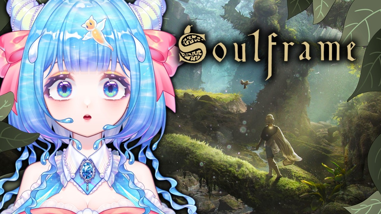IT'S SO PLAYABLE AND FUN NOW!【SOULFRAME】