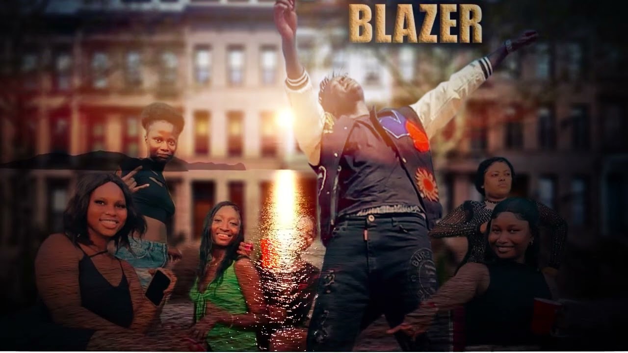Blazer - Volume (official Audio)
