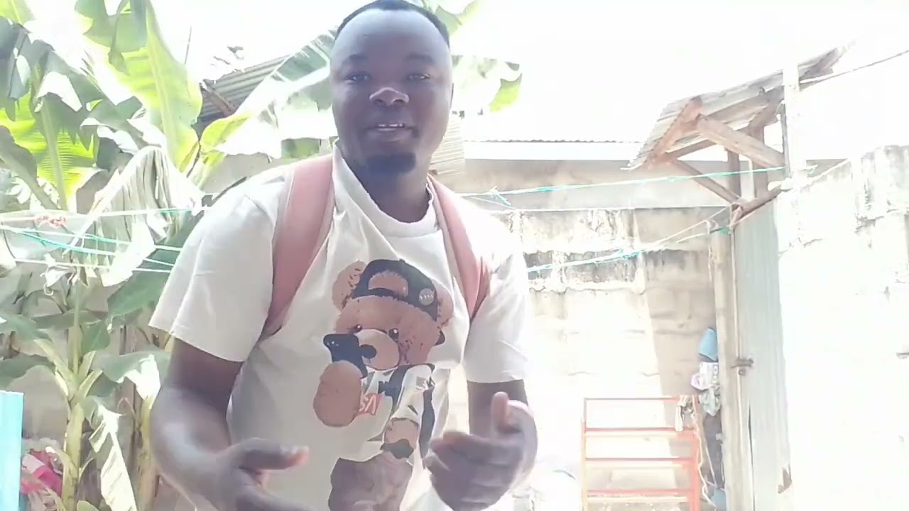 Audio by Mtubaki _Wapi nakwama?                                         Cover by Fizikia Videos.   