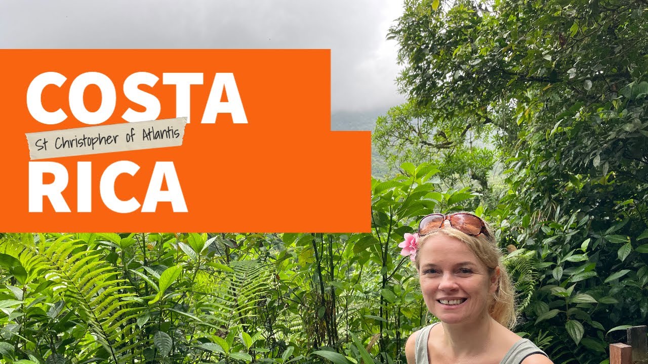 IS THIS THE BEST WINTER DESTINATION? COSTA RICA ROAD TRIP