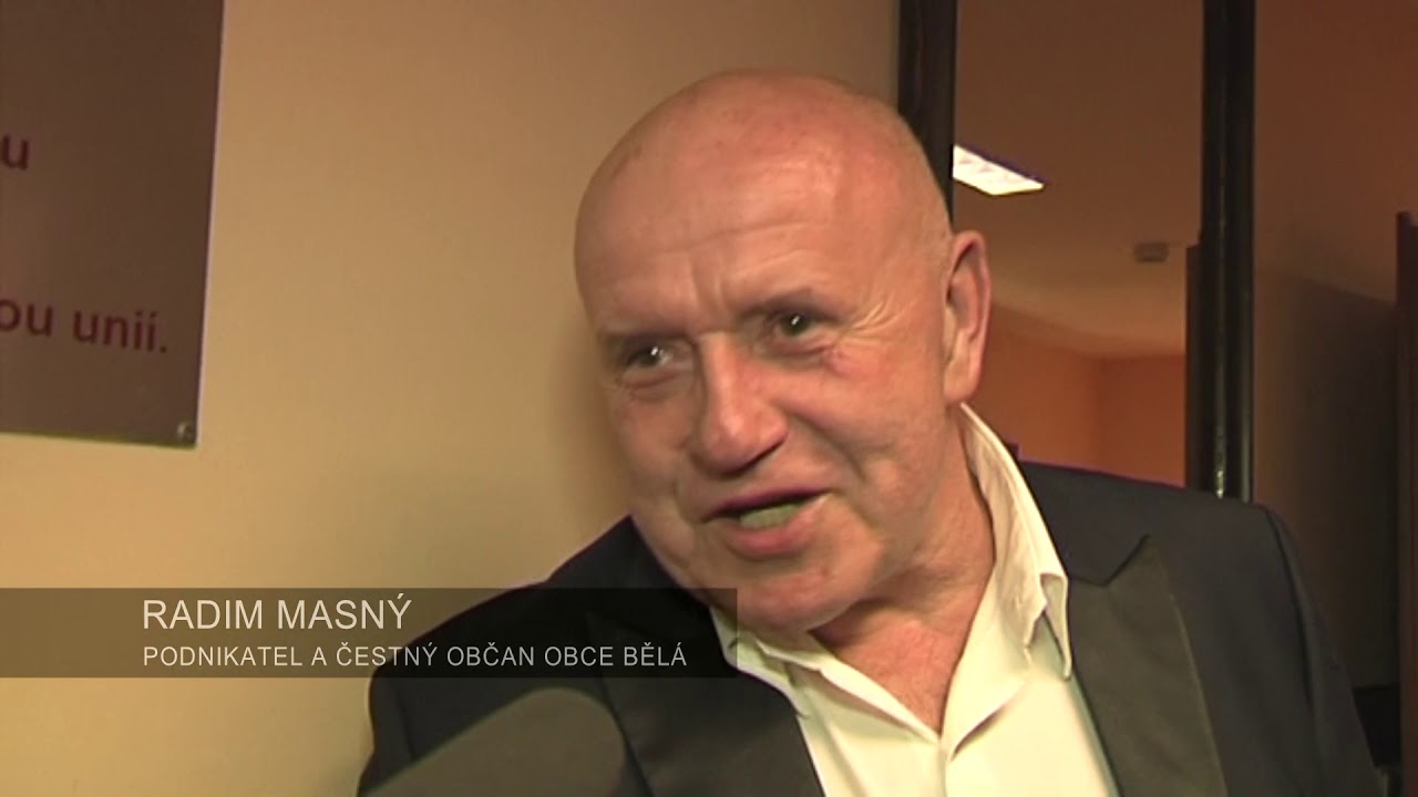 Bělá - Obecní ples    Hlucinsko.TV