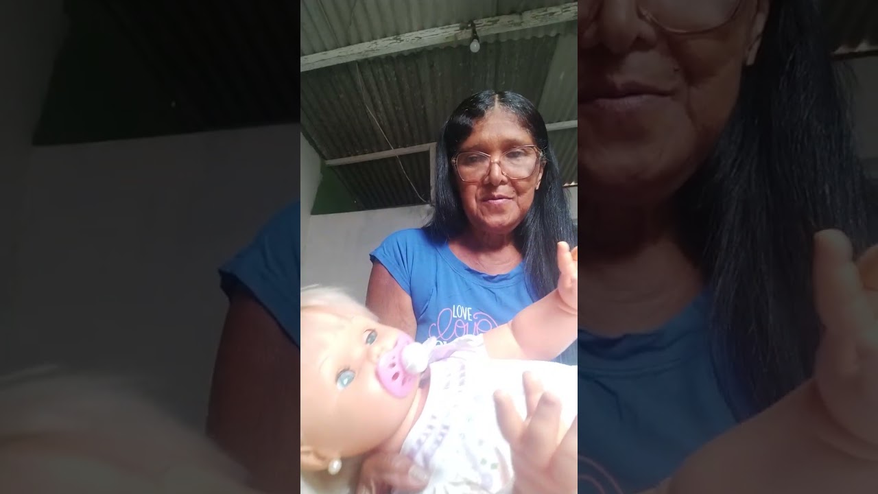 Contando a história de como surgiu meu amor por boneca 🥰