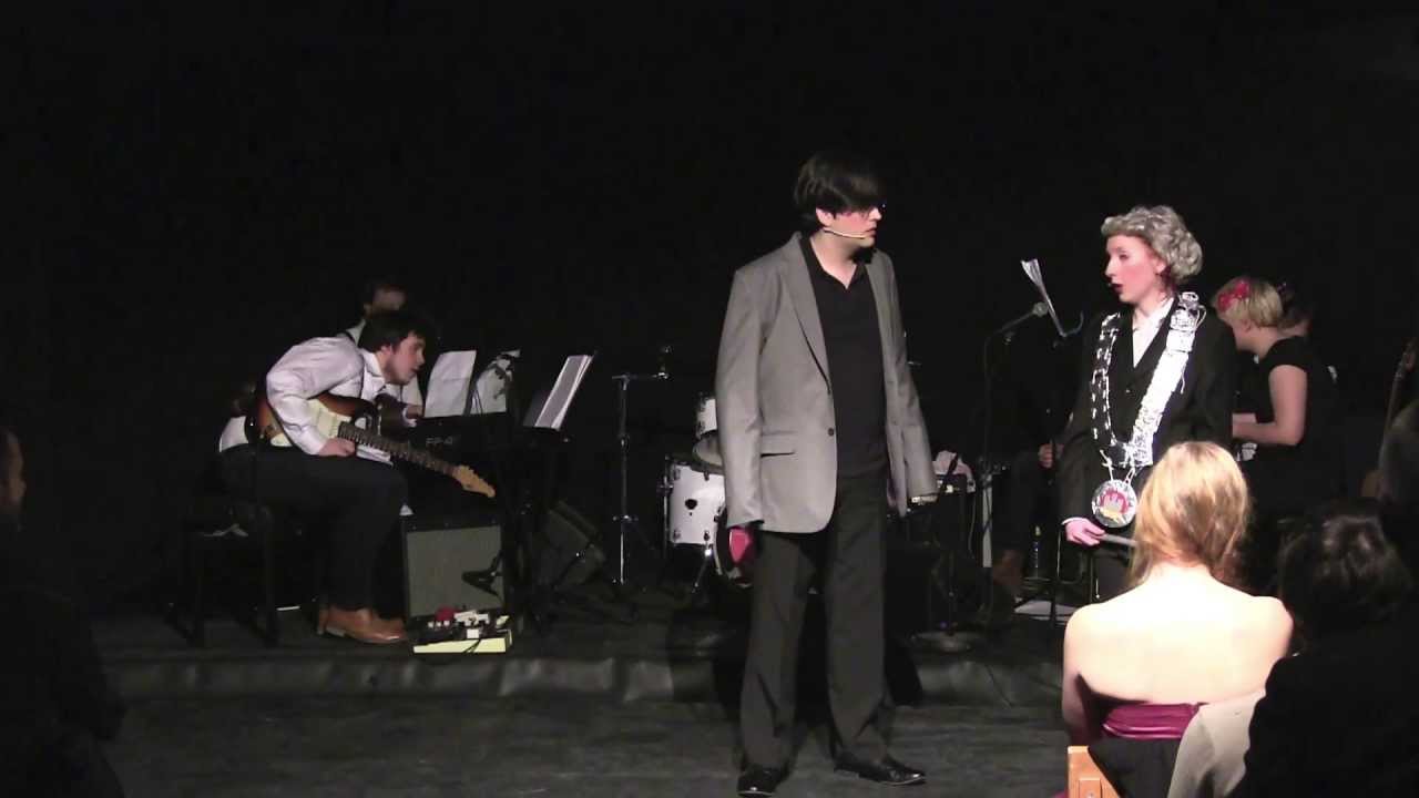 Bokstavelig galt - En ordf&oslash;rer