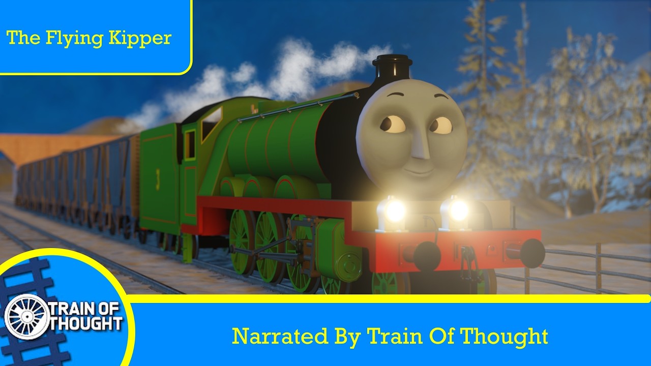 The Flying Kipper