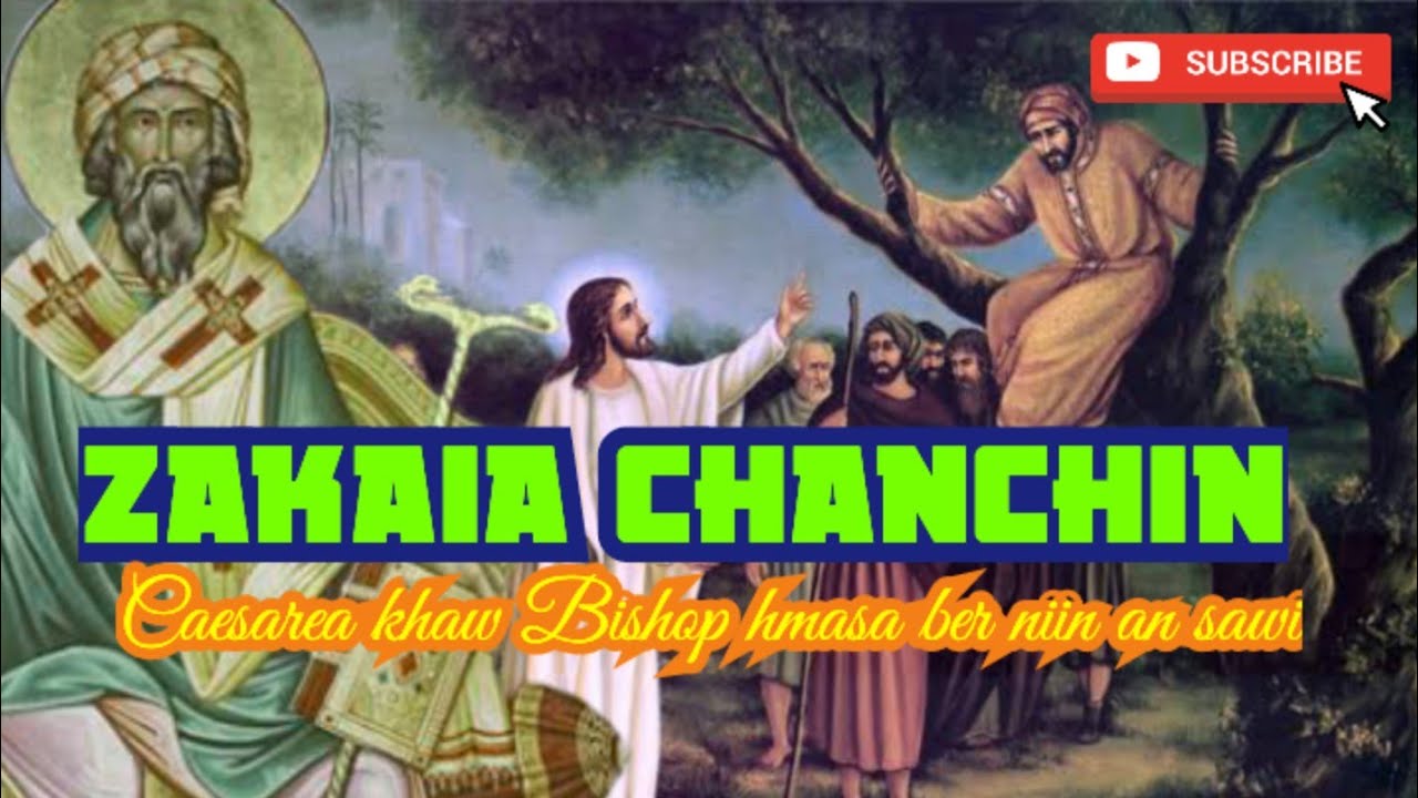 Zakaia Chanchin