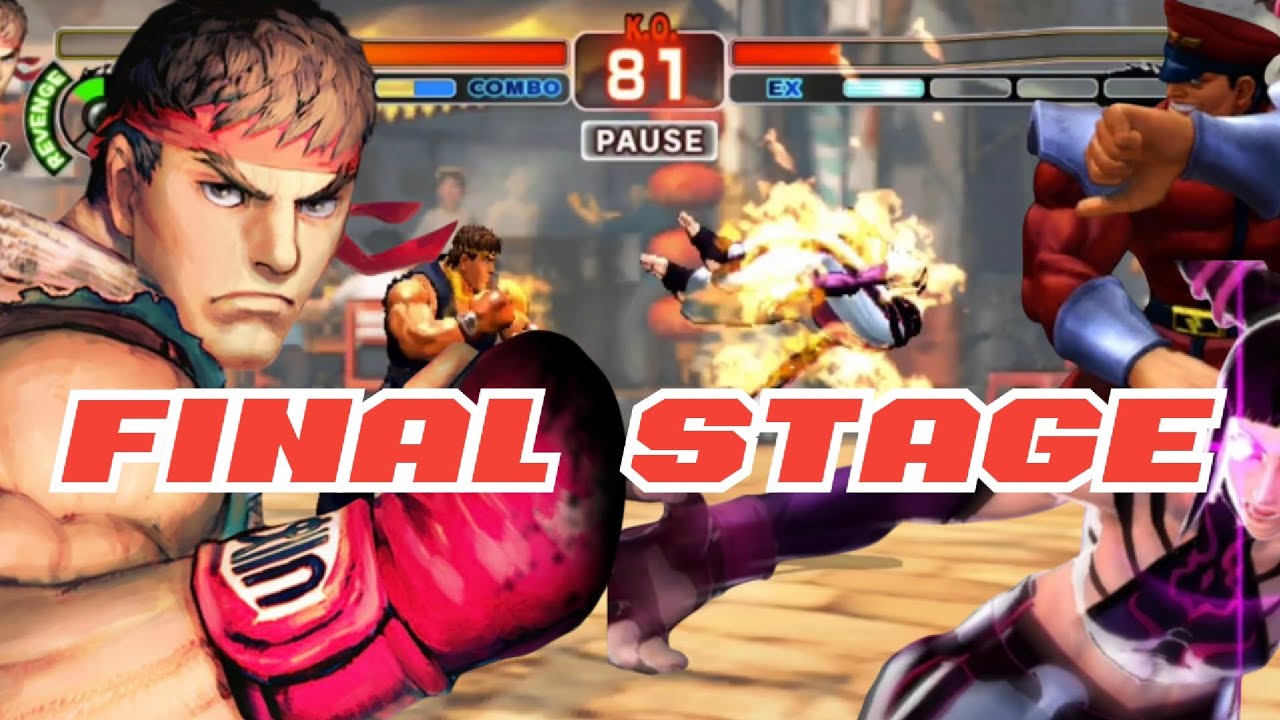 Как победить на финальном этапе с Рю | Побеждай каждый раз #streetfighter