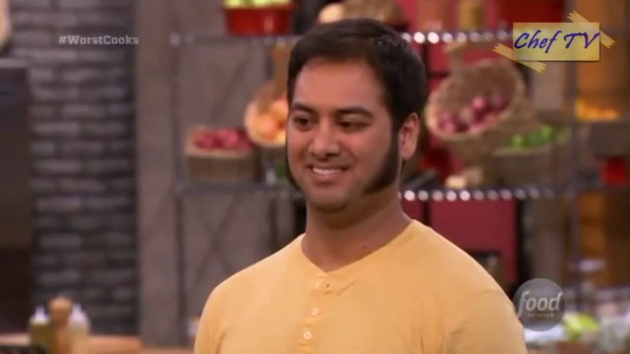 Worst Cooks in America Season 4 - Worst of the Worst Compilation