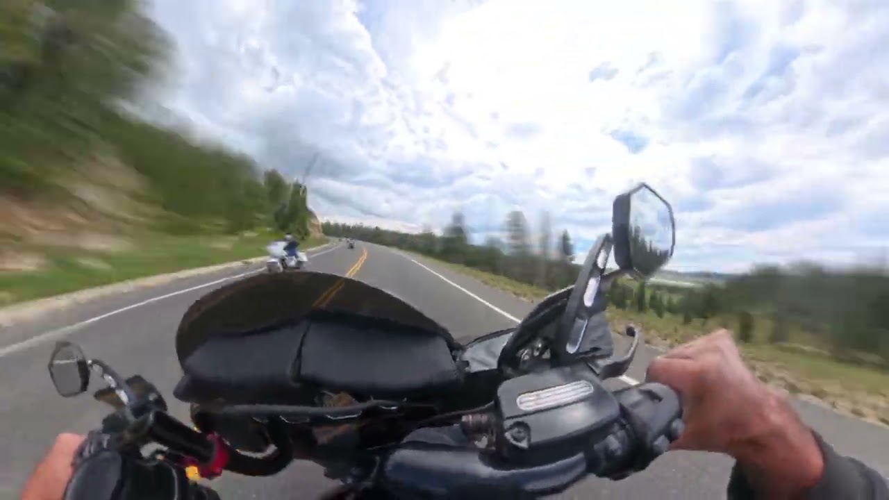 Beartooth Pass