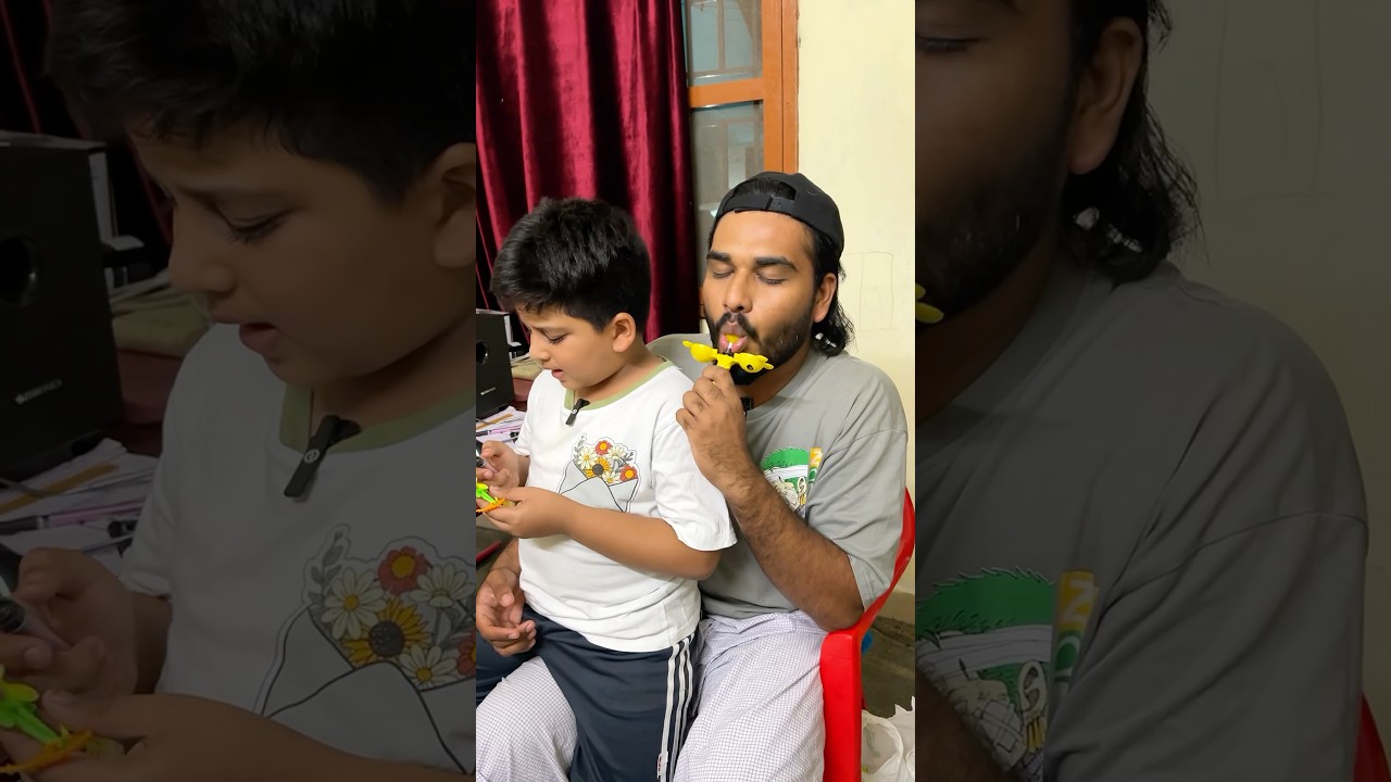 Lollipop nakkunathu ஒரு குத்தமா🥲🍭#billushow