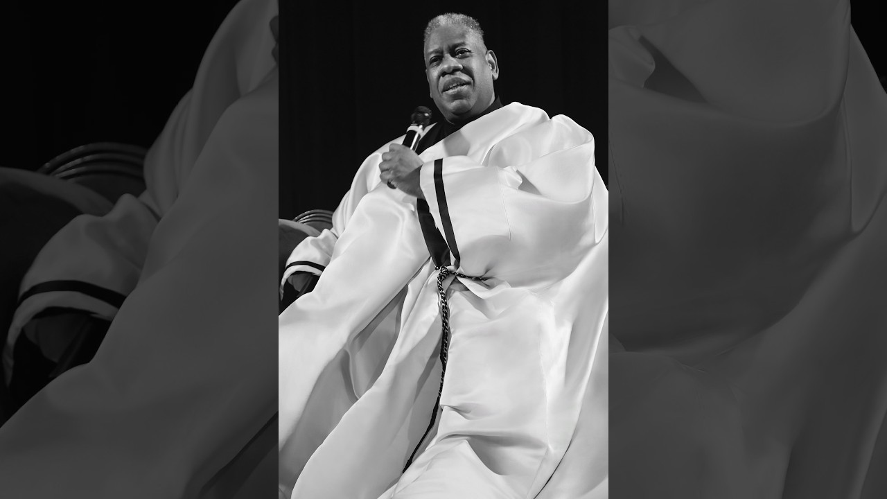 André Leon Talley: Style Is Forever