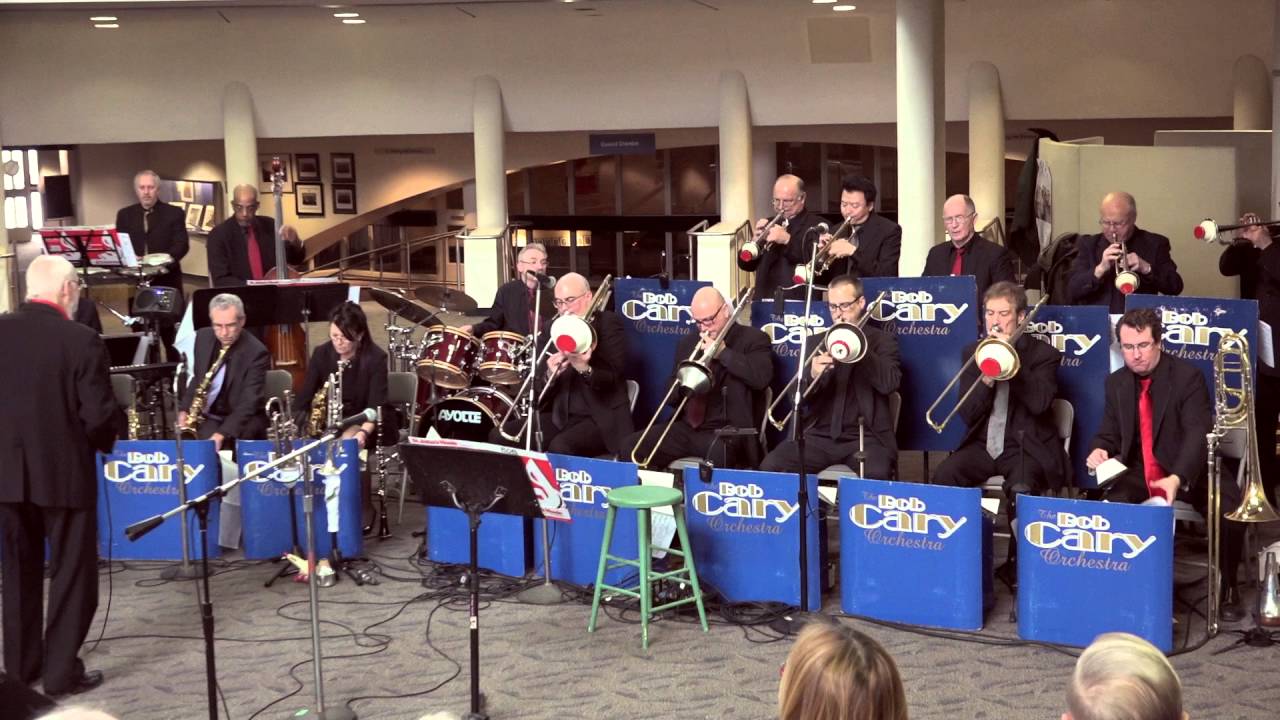 Bob Cary Big Band Tribute