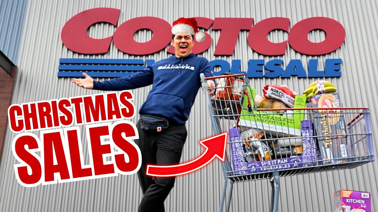 Лучшие предложения Costco в декабре!